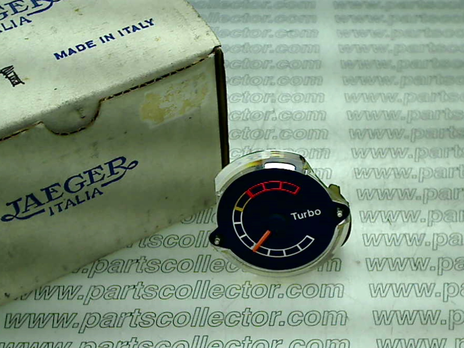 JAEGER 323620204 Electrical system code 7594 compatible with: JAEGER JAEGER, MASERATI BITURBO